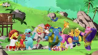 Um Bongo - Goronel, o mau feitio