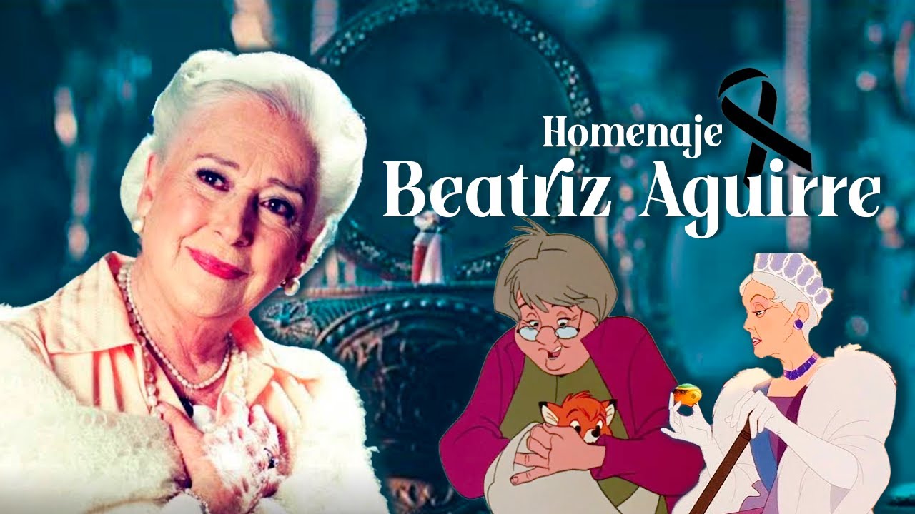 BEATRIZ AGUIRRE (1925 - 2019) 