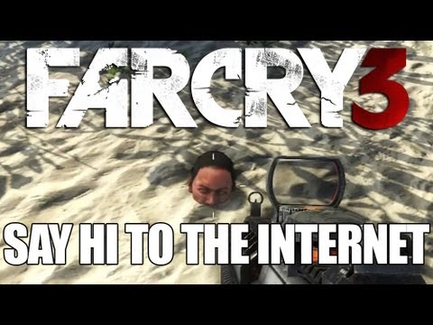 Far Cry 3 Say Hi to the Internet Achievement Guide - Find the lost Hollywood star