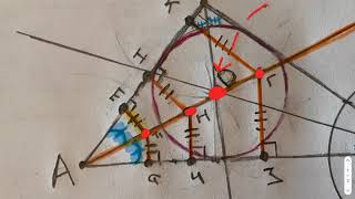 Angle Bisectors and Triangle Incenter