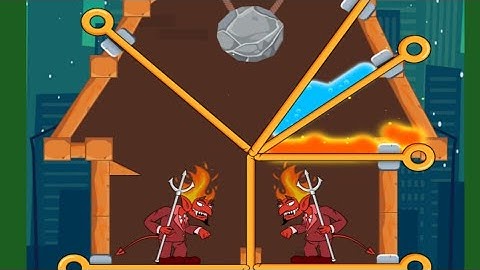 Home Pin - Pull Him Out - How To Loot? | Gameplay Walkthrough Part - 71 (Android/iOS)