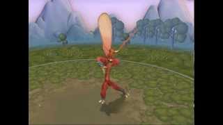 The Devil: Spore Character Creator