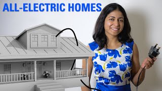 Pros and cons of ALL ELECTRIC homes