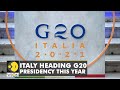 Rome to host a climate-focused G20 Summit since COVID-19 | WION Ground Report | Latest English News