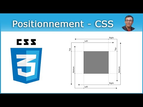 Vidéo: Comment positionnez-vous Absolute en CSS ?