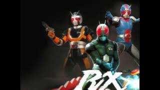 Kamen Rider Black RX (Instrumental)