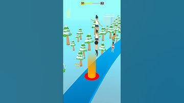 Tower Run Game #Level 31 #Shorts #Tower Run Game