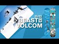 ナイトロ スノーボード 【ビースト x ボルコム】21-22 NITRO BEAST×VOLCOM （日本語字幕入り）FIS王者マーカスクリーブランドも愛用するキングオブフリースタイルボードを紹介