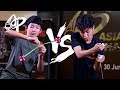Hajime Miura vs. Arata Imai — CoC Finals - Asia Pacific Yo-yo Championships 2017