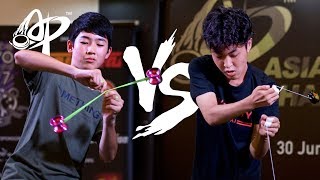 Hajime Miura vs. Arata Imai — CoC Finals - Asia Pacific Yo-yo Championships 2017