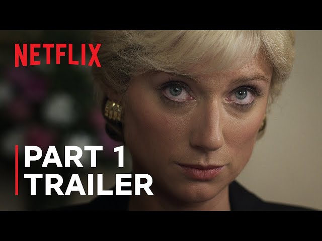 The Crown: Season 6 | Part 1 Trailer | Netflix class=