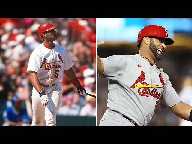 Dodgers pregame: Albert Pujols tribute and speech to Dodger Stadium 