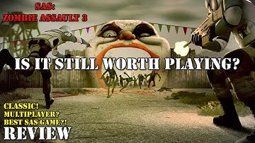 SAS: Zombie Assault 3 - Still Worth Playing? [PC Review]