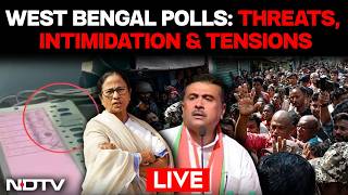 West Bengal Polls News LIVE | Repolling Ordered In Falta | Voters Protests As Violence Escalates