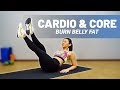 30-Day Core & Cardio Challenge to Burn Belly Fat | Joanna Soh