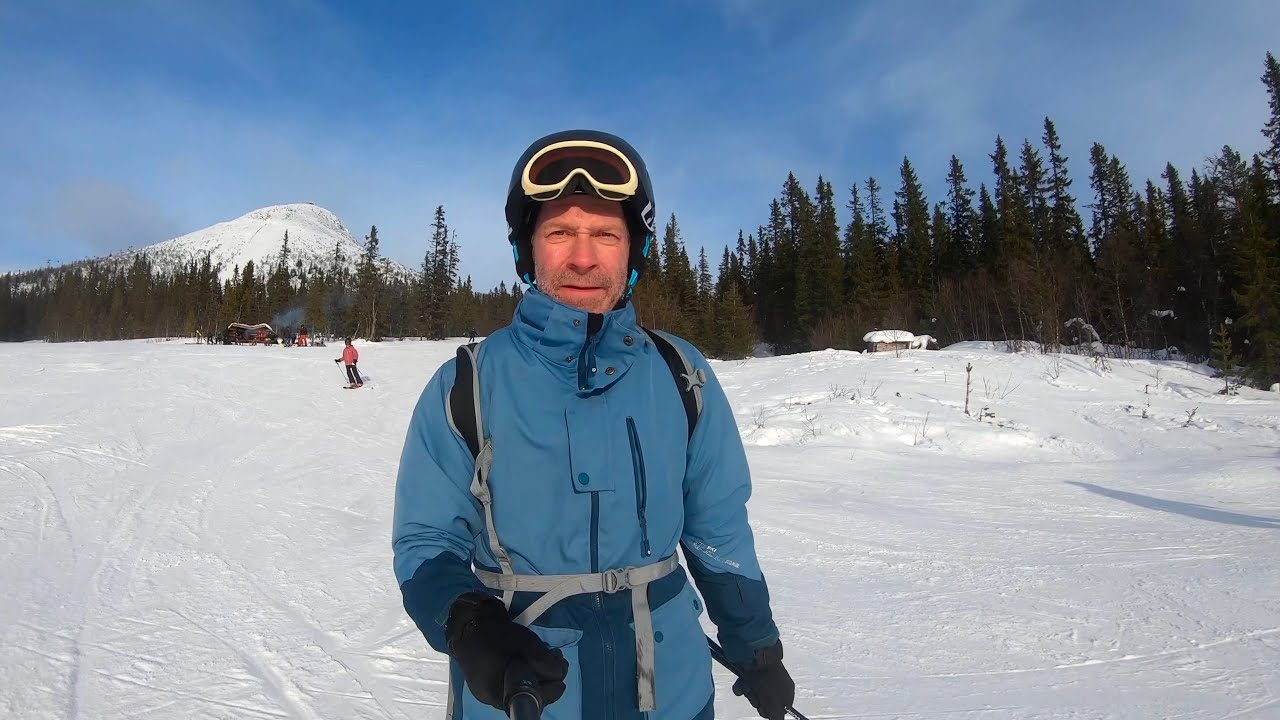 Lofsdalen februari 2021