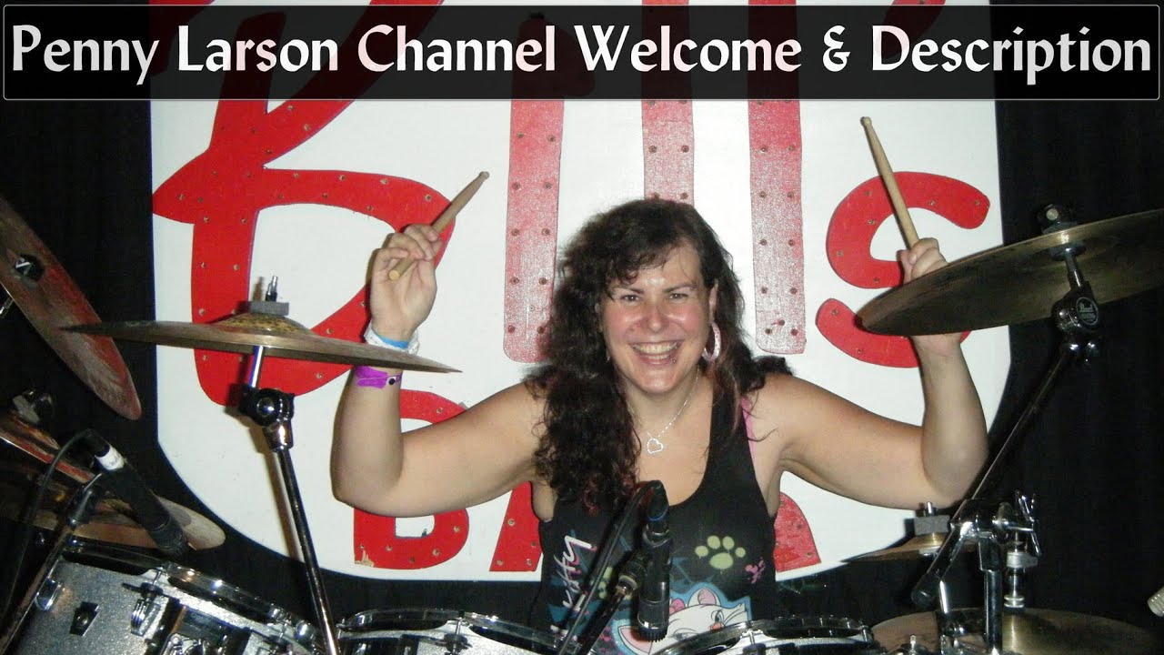 Penny Larson Channel YouTube