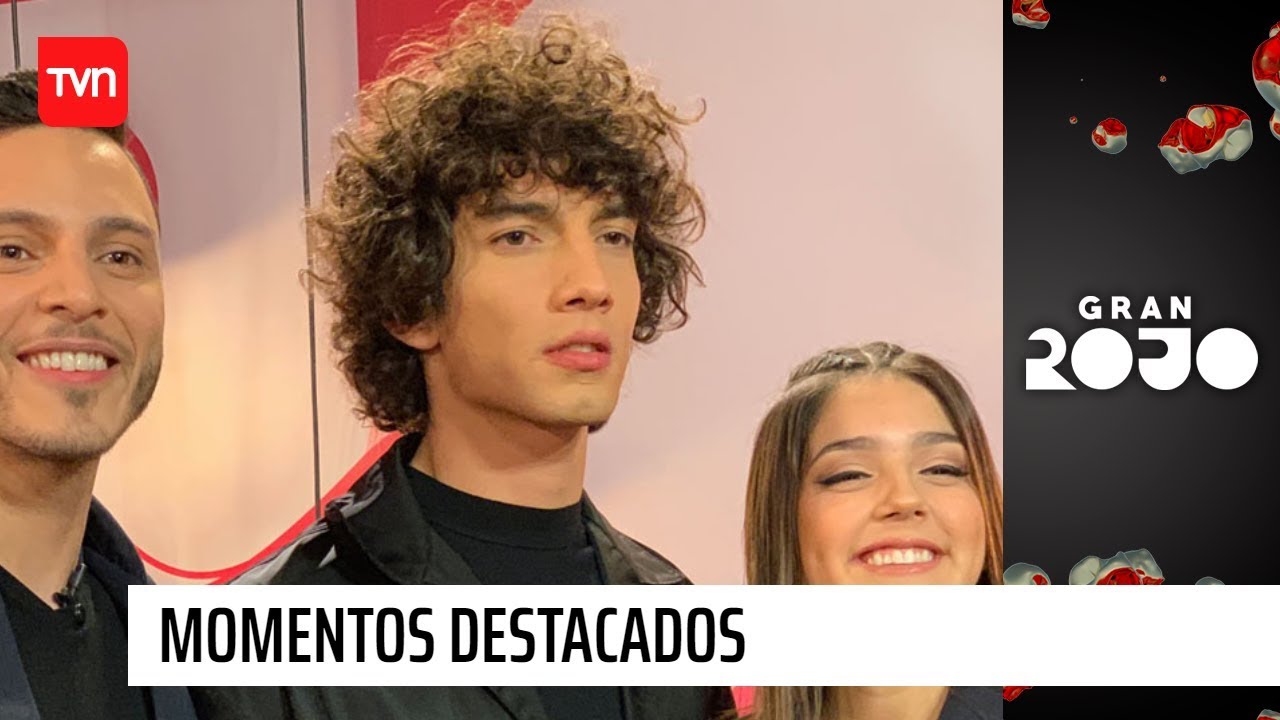 Tatiana Fernández y Rodrigo Canobra entrevistaron a Jorge López | Gran Rojo