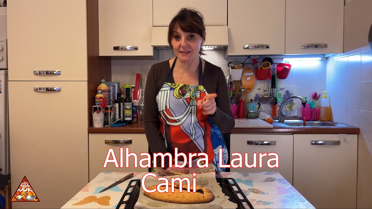 PINZA BOLOGNESE di Alhambra Laura Cami