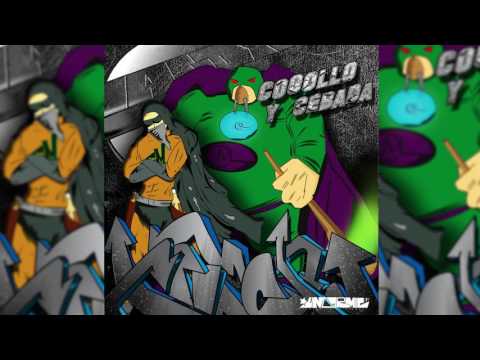 Magda Crew - Magdalena Flow [Cogollo y Cebada]