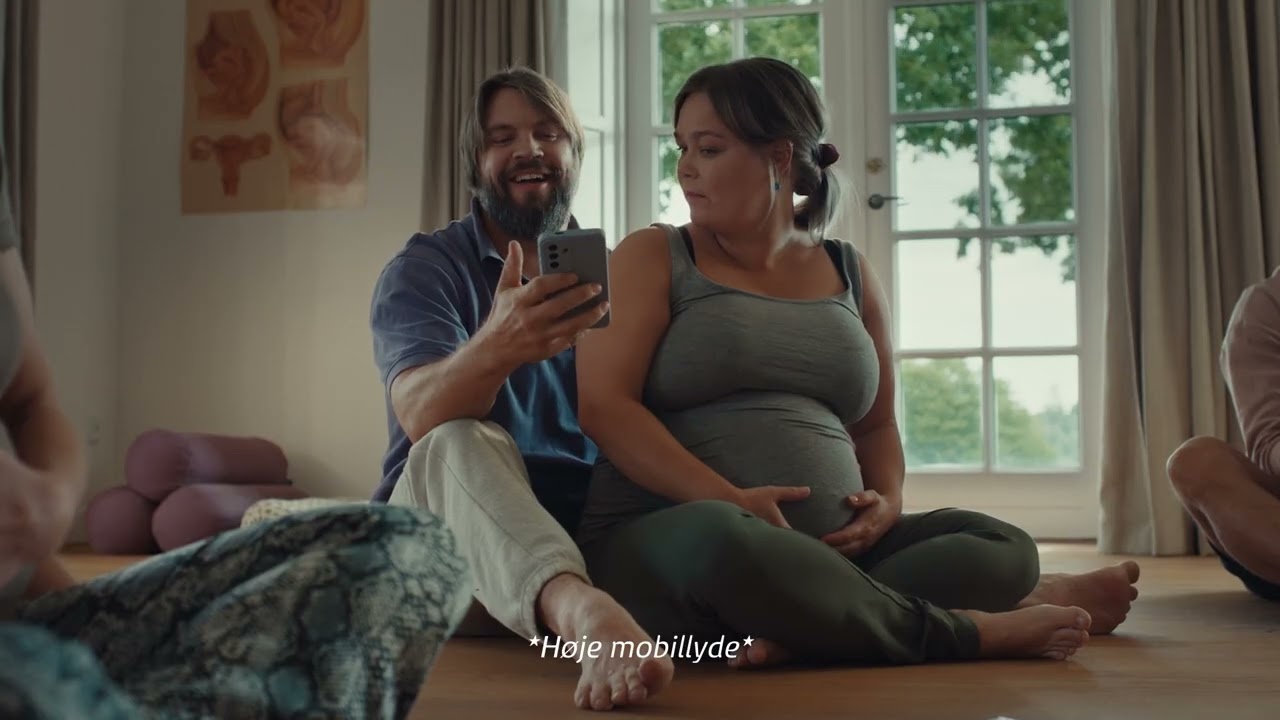 DSB - Fødselsforberedelse - Sammen om en god rejse