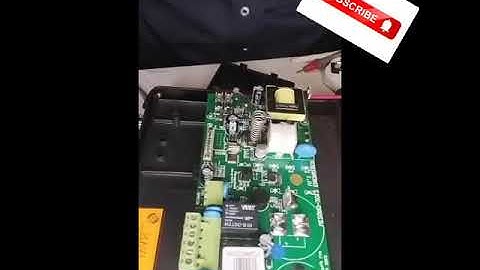 How to configure or program a Nemtek Wizord 4 energiser to be operated with a remote switch.