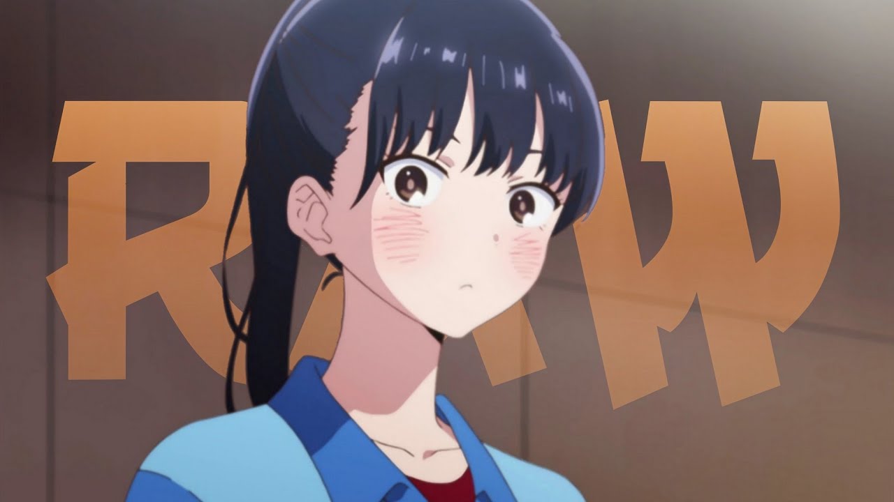 ANNA YAMADA Raw Clips (Boku No Kokoro No Yabai Yatsu) CAP 3 | 1080p