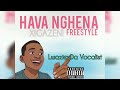 LwazieyDa Vocalist HAVA NGHENA Freestyle