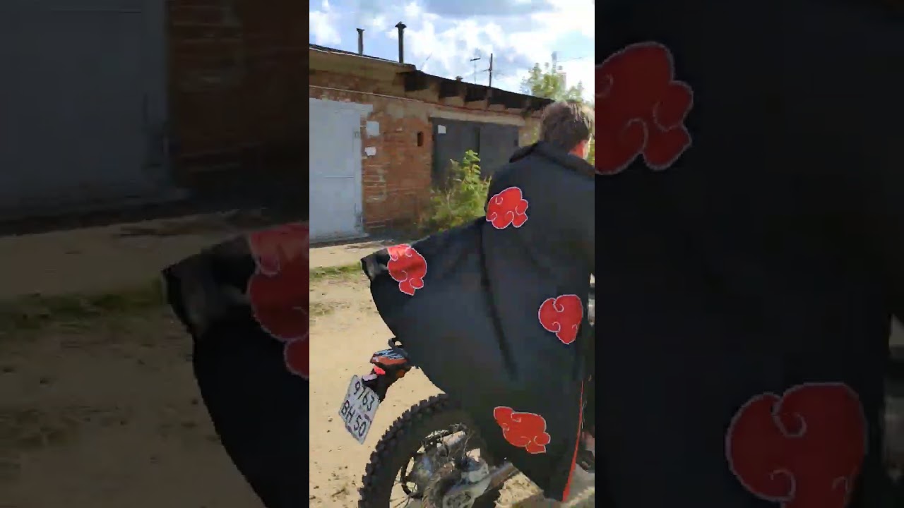 enduro kayo summer ride