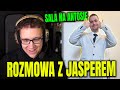 SUCHAR ROZMOWA Z DAWIDEM JASPEREM, SALA NA ANTOSIE, GOTOWANIE MAMMONA, BAN RYBSONA