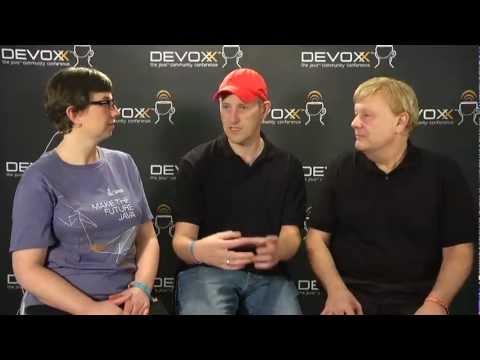 JavaFX and Embedded Development with Gerrit Grunwald