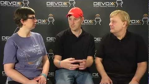 JavaFX and Embedded Development with Gerrit Grunwald