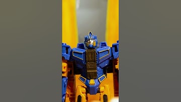 "Too Slow!" #transformersone #youtubeshorts