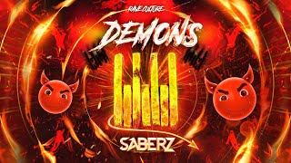 SaberZ - Demons [Future Rave]