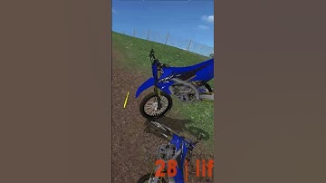 Short End Of The Stick In WORST POSSIBLE CRASH In MX Bikes