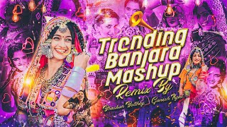2026 BANJARA TRENDING DJ SONGS MARFA DAPPU REMIX BY DJ BHASKAR BOLTHEY AND DJ GANESH NGKL
