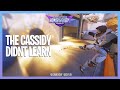 The Cassidy Didnt Learn • 🛡️Wrecking Ball on Busan • Overwatch 2 (Quick Play)