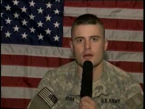 2008 Soldier Thanksgiving Day Greetings from the M...