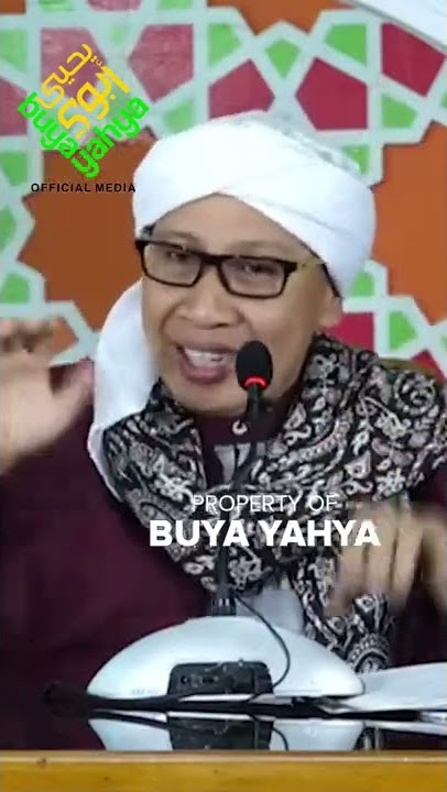 Kenapa Kamu Berdoa? | Buya Yahya (#shorts)