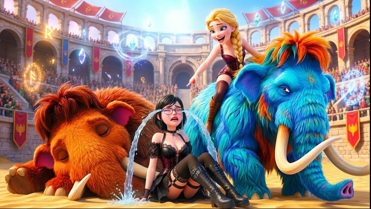 Elera Gets Mammoth Championship