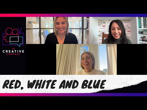 Red, White and Blue with Brittany Snow & director Nazrin Choudhury