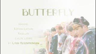 BTS (방탄소년단) – Butterfly Prologue Mix [Color coded Han|Rom|Eng lyrics]