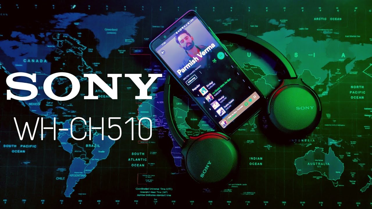 Best Sony Headphone under 3000  || Sony WH-CH510