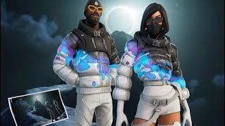 1\/4\/23 Fortnite item shop moncler classic bundle is back