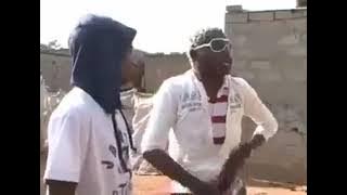 NAGRELHA DOS LAMBAS- FILME A GUERRA DO KUDURO
