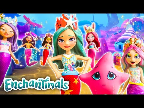 Enchantimals Türkiye | Kraliyet Okyanus Krallığı | Klip