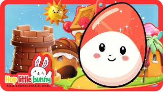 Humpty Dumpty rhymes|nursery rhymes|humpty Dumpty cartoon Hop little bunny by Hop little bunny - Nursery rhymes and kids songs 72 views 3 weeks ago 1 minute, 32 seconds