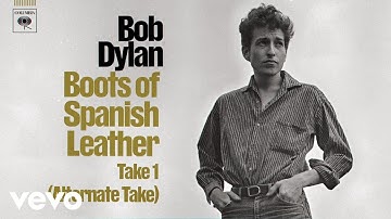 Bob Dylan - Boots of Spanish Leather (The Times They Are A-Changin