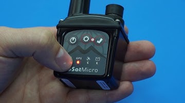 GSE GSatMicro: Button and LED Behaviors