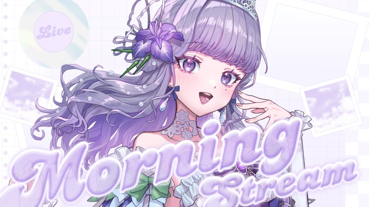 【#朝活】初見大歓迎🎉おはよう20人から言われたい!お化粧しながらお話しします~ #shorts